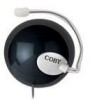 Get Coby CV-M215 - Headset - Clip-on PDF manuals and user guides