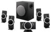 Get Creative T6100 - Inspire 5.1-CH PC Multimedia Home Theater Speaker Sys PDF manuals and user guides