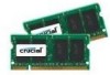 Get Crucial CT2KIT51264AC667 - 8 GB Memory PDF manuals and user guides