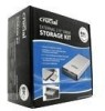 Get Crucial SK01 - External 2.5inch Storage PDF manuals and user guides