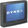 Get Dynex DX-R27TV PDF manuals and user guides