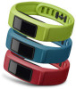 Get Garmin Active - Red/Blue/Green vívofit 2 Bands PDF manuals and user guides