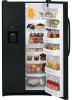 Get GE GSF25IGXBB - G.E. 25.0 Cu. Ft. Side-By-Side Refrigerator PDF manuals and user guides