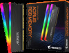 Get Gigabyte AORUS RGB Memory DDR4 16GB PDF manuals and user guides