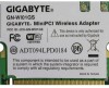 Get Gigabyte GN-WI01GS PDF manuals and user guides