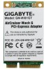 Get Gigabyte GN-WI01GT PDF manuals and user guides
