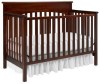 Get Graco 3251642-062 - Lauren Classic Convertible Crib PDF manuals and user guides