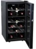 Get Haier HVTS18DABB - Dual-Zone Wine Cooler PDF manuals and user guides