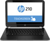 Get HP 210 PDF manuals and user guides