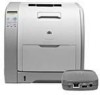 Get HP 3550n - Color LaserJet Laser Printer PDF manuals and user guides
