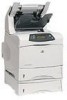Get HP 4250dtnsl - LaserJet B/W Laser Printer PDF manuals and user guides