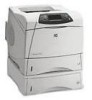 Get HP 4300dtn - LaserJet B/W Laser Printer PDF manuals and user guides