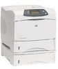 Get HP 4350tn - LaserJet B/W Laser Printer PDF manuals and user guides