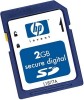 Get HP L1877A#707-EF - 2GB SD Class 4 Flash Memory Card PDF manuals and user guides