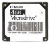 Get Hitachi 0A40267 - 4GB CompactFlash+ Type II MicroDrive PDF manuals and user guides