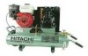 Get Hitachi EC25E - Lon Wheelbarrow Air Compressor PDF manuals and user guides