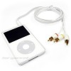 Get iPod aPODAVCBLE00 - Audio Video RCA Cable PDF manuals and user guides