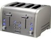 Get Kenmore 135301 - Elite 4 Slice Toaster PDF manuals and user guides