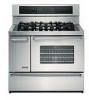 Get Kenmore 7560 - Elite 40 in. Dual Fuel Range PDF manuals and user guides