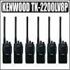 Get Kenwood ATK2200LV8P/K1 - Pro Talk TK-2200LV8P VHF 8 Channel 2 Watt Way Radio 6 PDF manuals and user guides