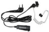 Get Kenwood KHS-8BL - Headset - Ear-bud PDF manuals and user guides