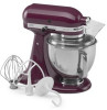 Get KitchenAid KSM150PSBY PDF manuals and user guides