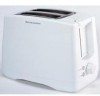 Get KitchenAid KTT340WH - 2 Extra-Wide Slots Toaster Classic Styling PDF manuals and user guides
