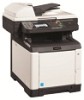 Get Kyocera ECOSYS FS-C2626MFP PDF manuals and user guides