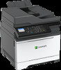 Get Lexmark CX421 PDF manuals and user guides