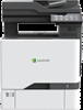 Get Lexmark CX730 PDF manuals and user guides