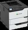 Get Lexmark MS725 PDF manuals and user guides