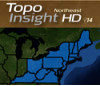 Get Lowrance Topo Insight HD Northeast v14 PDF manuals and user guides