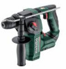 Get Metabo PowerMaxx BH 12 BL 16 PDF manuals and user guides