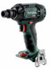 Get Metabo SSW 18 LTX 300 BL PDF manuals and user guides