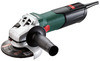 Get Metabo W 9-125 PDF manuals and user guides