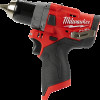 Get Milwaukee Tool M12 FUEL 1/2inch Drill Driver Tool Only PDF manuals and user guides