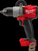Get Milwaukee Tool M18 FUEL 1/2inch Drill Driver Tool Only PDF manuals and user guides