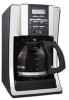 Get Mr. Coffee BVMC-SJX33GT-RB PDF manuals and user guides