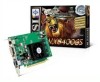 Get MSI N8400GS - nVidia GeForce 8400GS 512 MB DDR2 PCI Express x16 Video Card PDF manuals and user guides