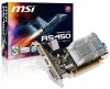 Get MSI R5450MD512H PDF manuals and user guides