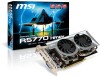 Get MSI R5770 PDF manuals and user guides