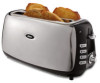 Get Oster 4-Slice Long-Slot Toaster PDF manuals and user guides