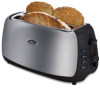 Get Oster 4-Slice Retractable Cord Long-Slot Toaster PDF manuals and user guides
