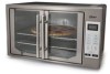Get Oster Black Stainless Collection Digital French Door Oven PDF manuals and user guides