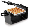 Get Oster DuraCeramic Infusion Series Belgian Flip Waffle Maker PDF manuals and user guides