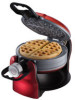 Get Oster DuraCeramic Titanium Infused Double Flip Waffle Maker PDF manuals and user guides
