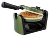 Get Oster Titanium Infused DuraCeramic Flip Waffle Maker PDF manuals and user guides