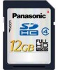 Get Panasonic RP-SDM12GU1K - 12GB High Speed 10MB/s Class 4 SDHC Memory Card PDF manuals and user guides