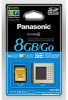 Get Panasonic RP-SDW08GU1K PDF manuals and user guides