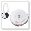 Get Panasonic SL-SV590W - Personal CD/MP3 Player PDF manuals and user guides